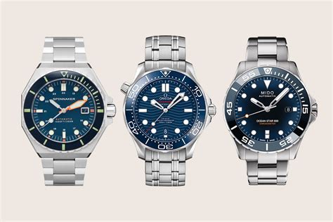 omega watch alternatives